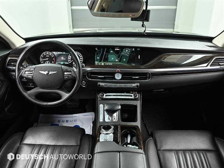 Genesis G90 — photo 07