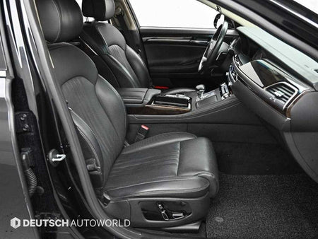 Genesis G90 — photo 10