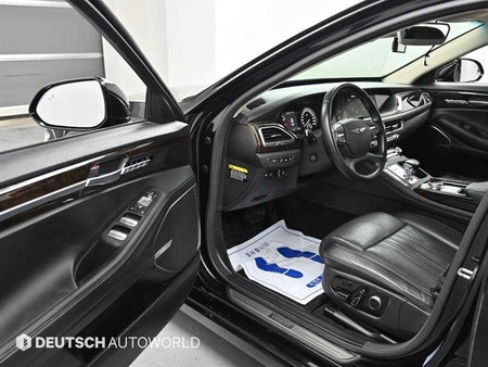 Genesis G90 — photo 11