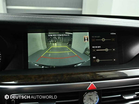 Genesis G90 — photo 15