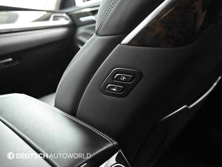 Genesis G90 — photo 18