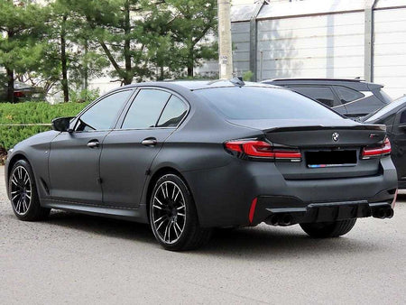 BMW 5-Series — photo 03
