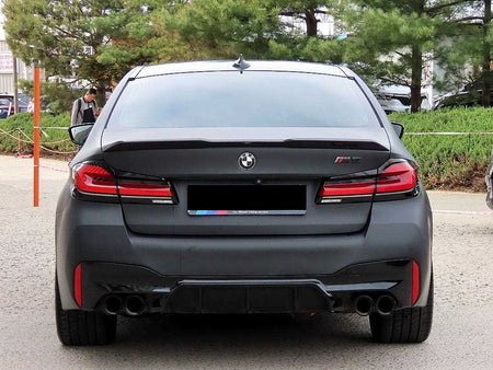 BMW 5-Series — photo 04