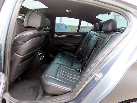 BMW 5-Series — photo 06