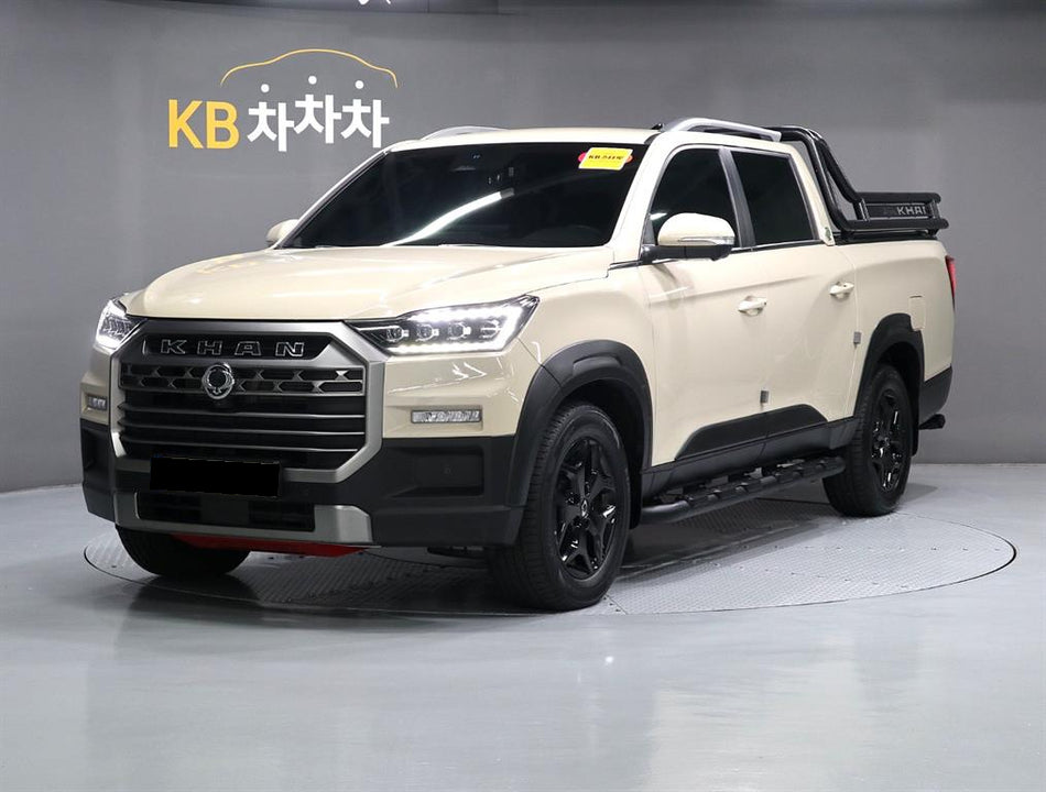 KGM Rexton — photo 01