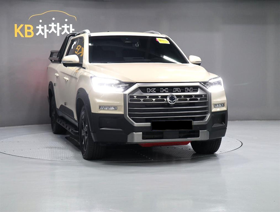 KGM Rexton — photo 02