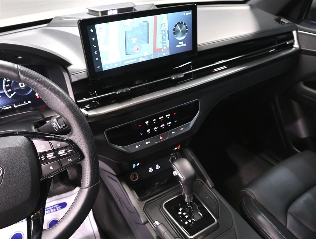 KGM Rexton — photo 11