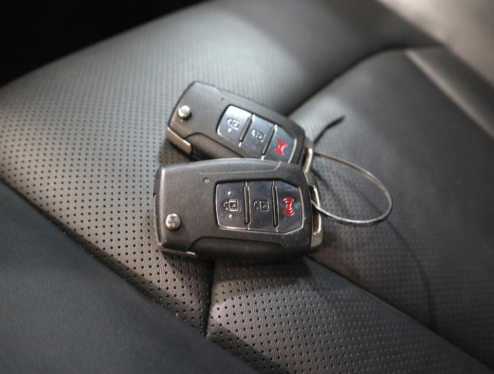 KGM Rexton — photo 16