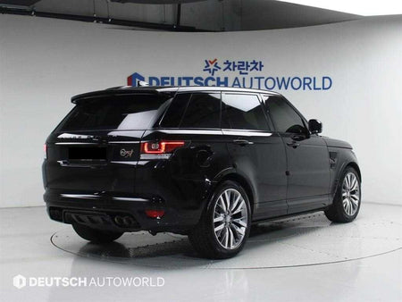 Land Rover Range Rover Sport — photo 02
