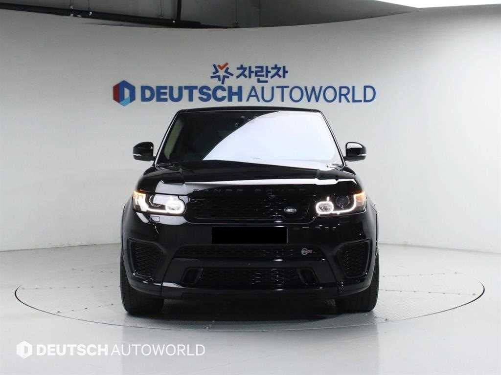 Land Rover Range Rover Sport — photo 03
