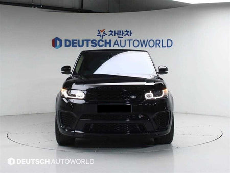Land Rover Range Rover Sport — photo 03
