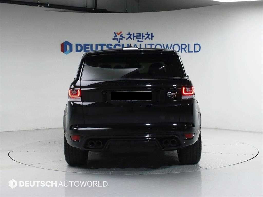 Land Rover Range Rover Sport — photo 04