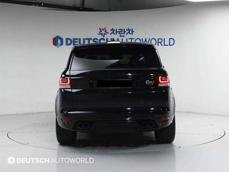 Land Rover Range Rover Sport — photo 04