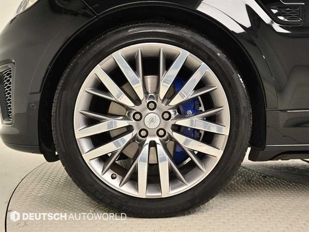 Land Rover Range Rover Sport — photo 05