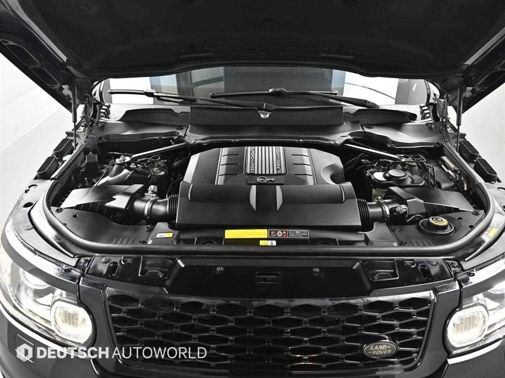 Land Rover Range Rover Sport — photo 06
