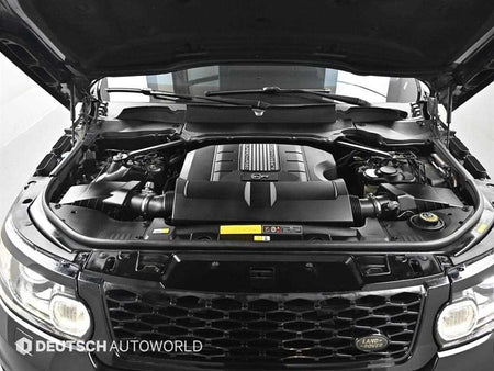 Land Rover Range Rover Sport — photo 06
