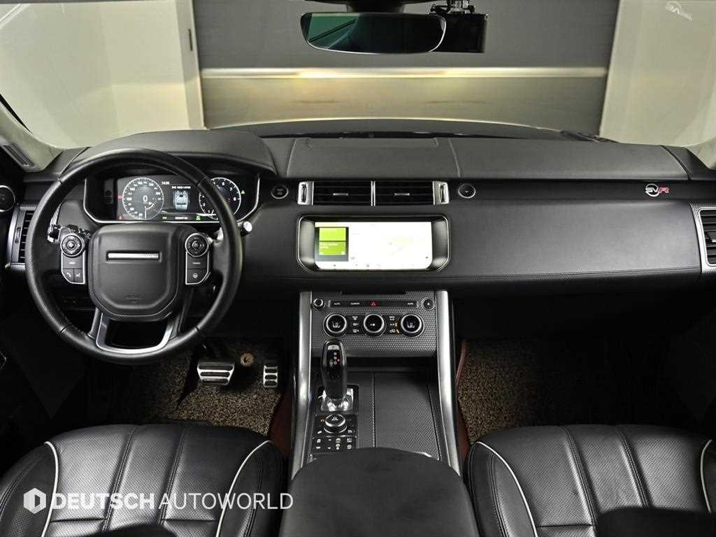 Land Rover Range Rover Sport — photo 07