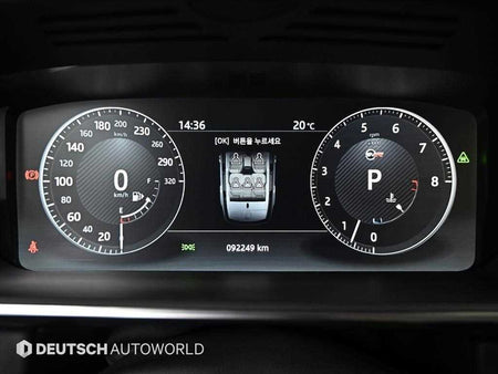 Land Rover Range Rover Sport — photo 08