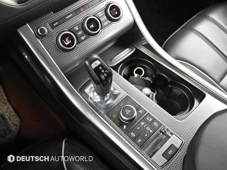 Land Rover Range Rover Sport — photo 09