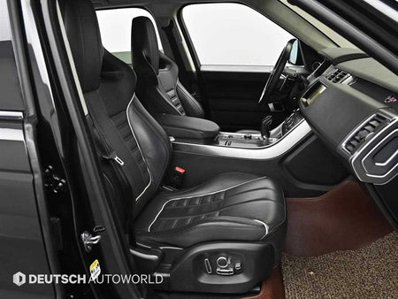 Land Rover Range Rover Sport — photo 10