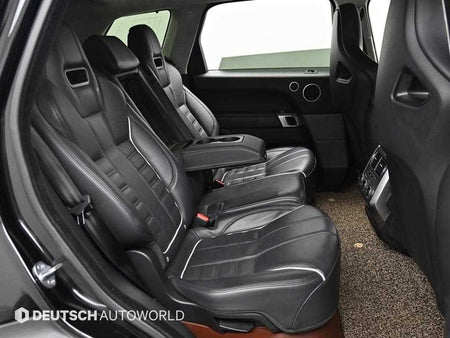 Land Rover Range Rover Sport — photo 12
