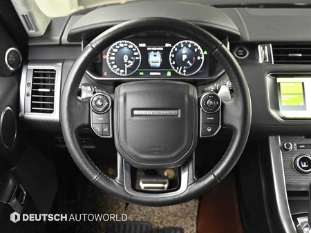 Land Rover Range Rover Sport — photo 13