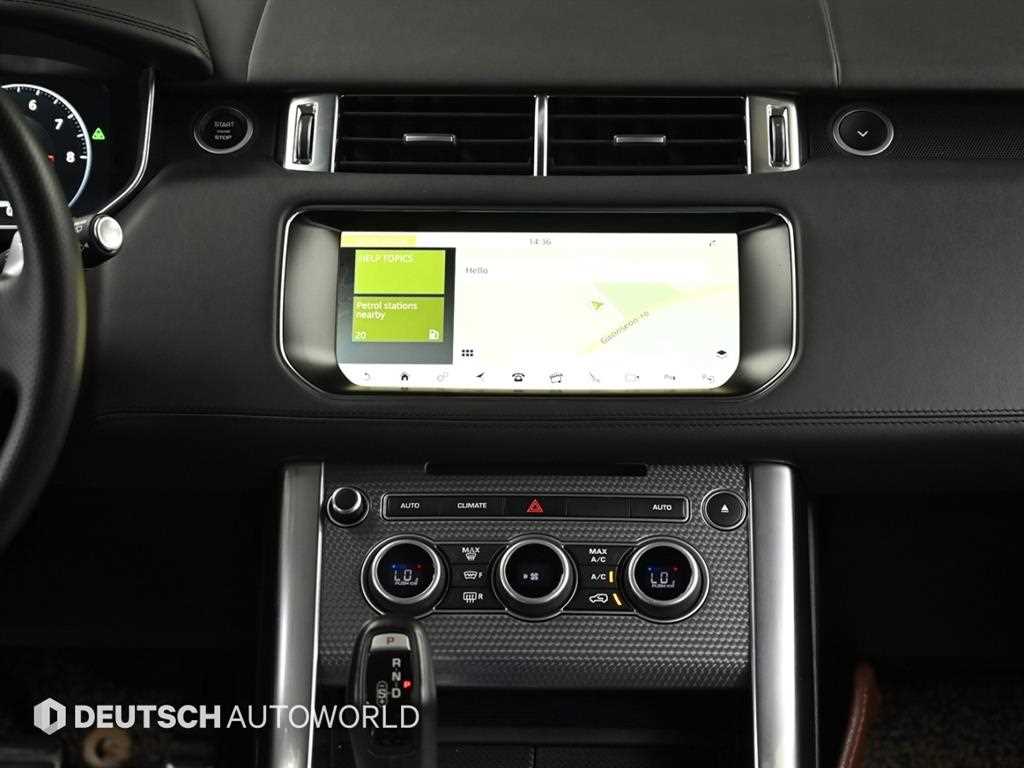 Land Rover Range Rover Sport — photo 14
