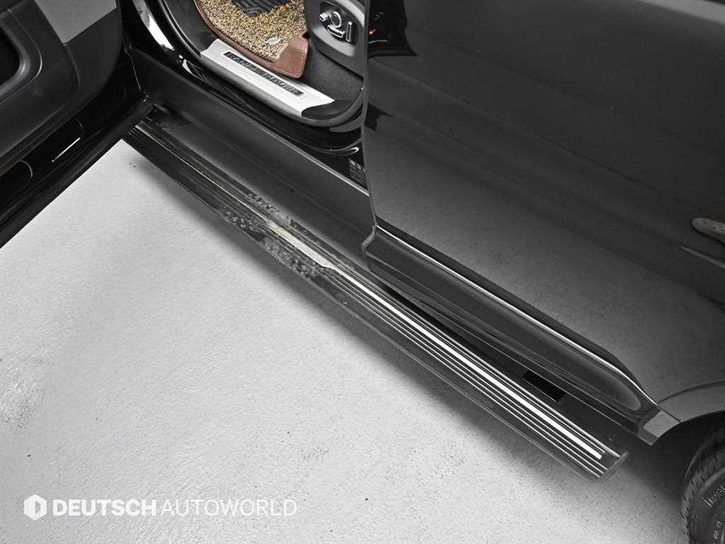 Land Rover Range Rover Sport — photo 16