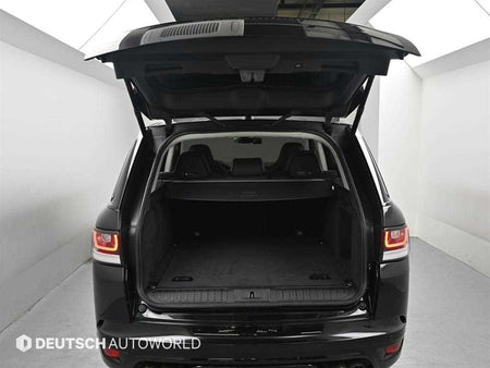 Land Rover Range Rover Sport — photo 18