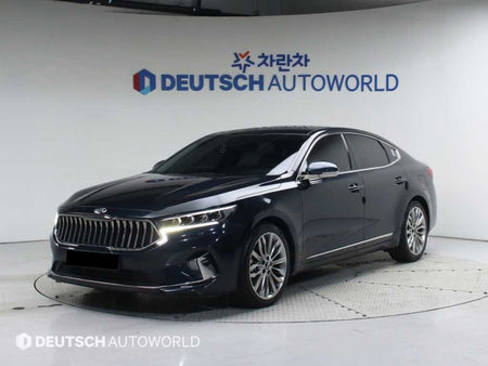 Kia K7 — photo 01
