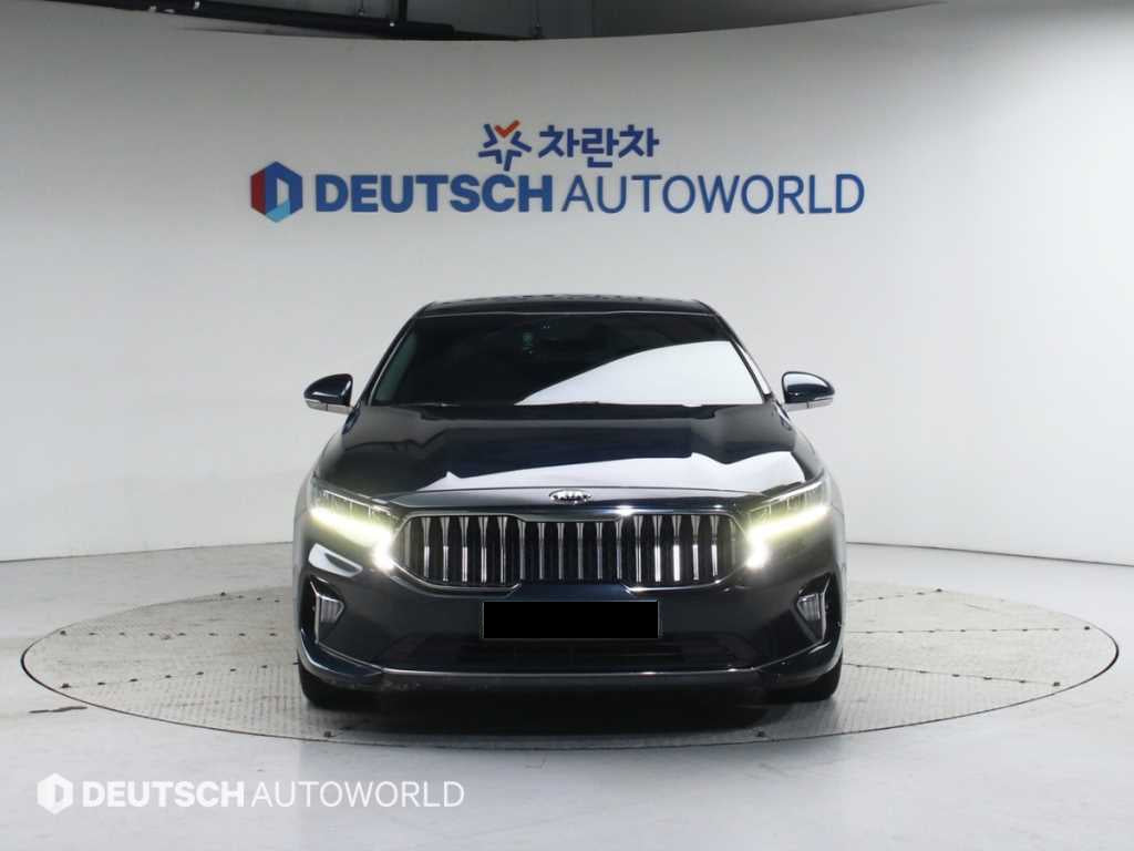 Kia K7 — photo 03