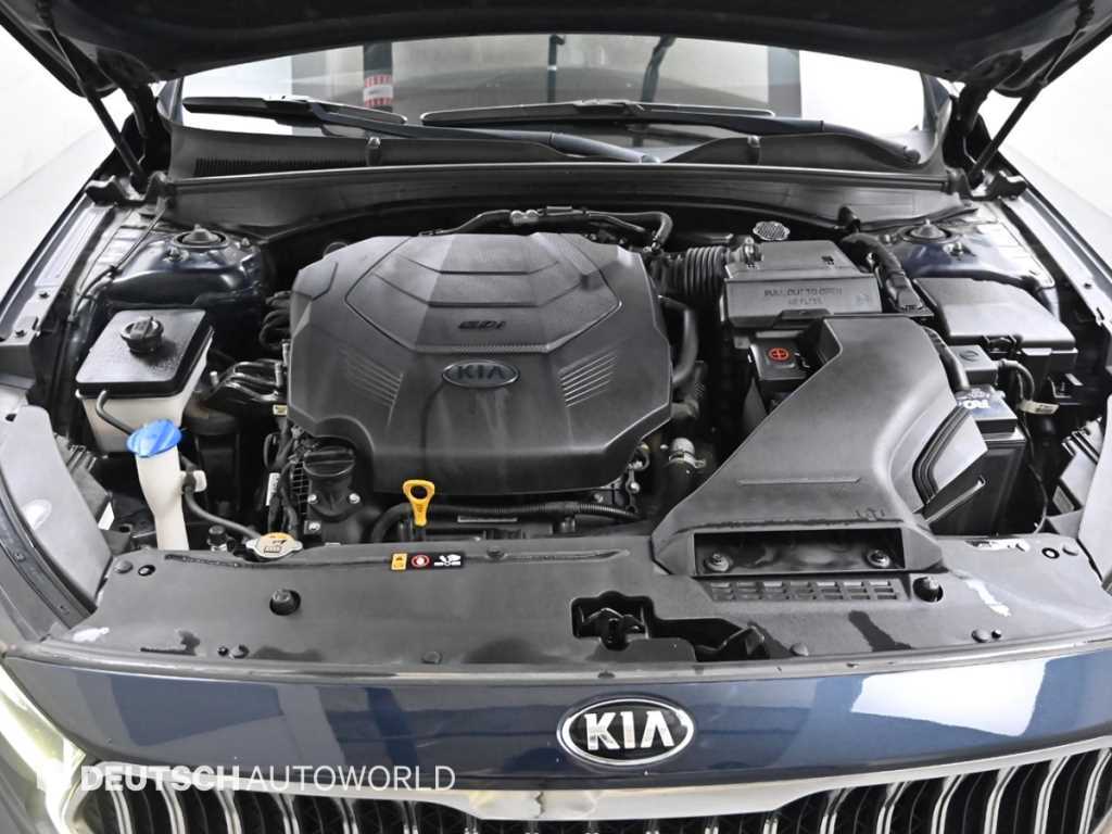 Kia K7 — photo 06