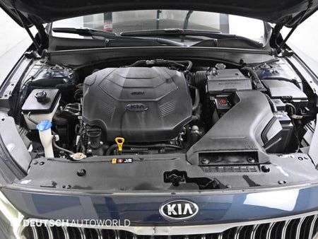 Kia K7 — photo 06