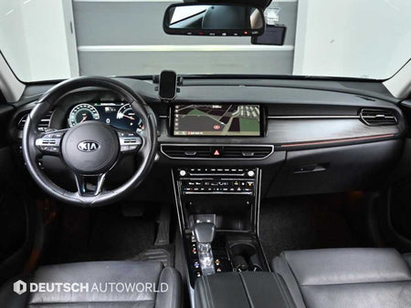 Kia K7 — photo 07