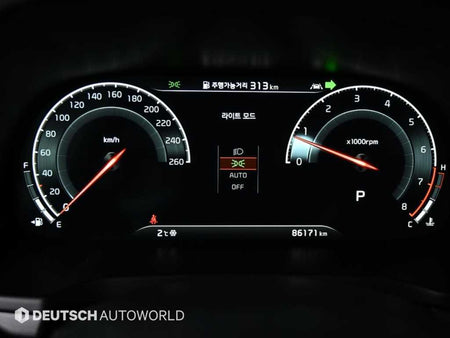 Kia K7 — photo 08