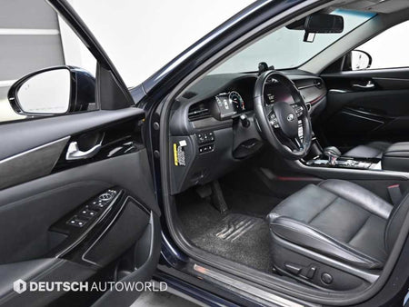 Kia K7 — photo 11