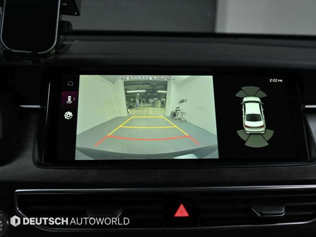 Kia K7 — photo 15