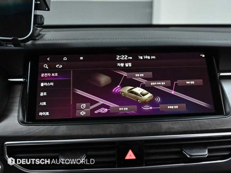 Kia K7 — photo 17