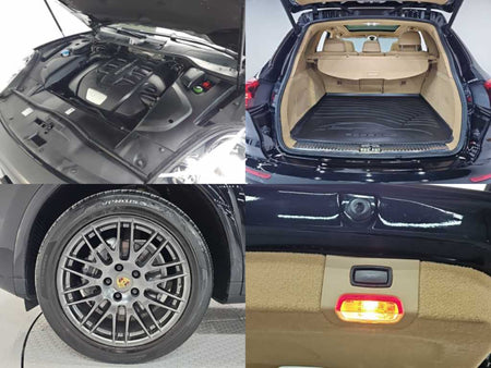 Porsche Cayenne — photo 20