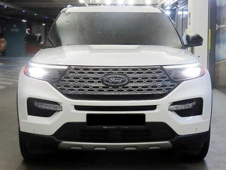 Ford Explorer — photo 02