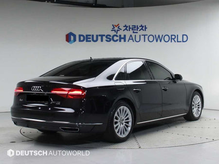 Audi A8 — photo 02