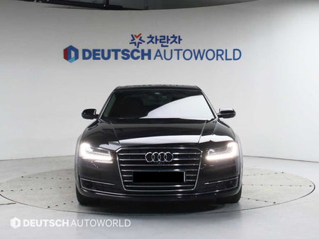 Audi A8 — photo 03