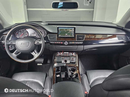Audi A8 — photo 07
