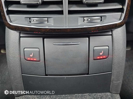 Audi A8 — photo 16