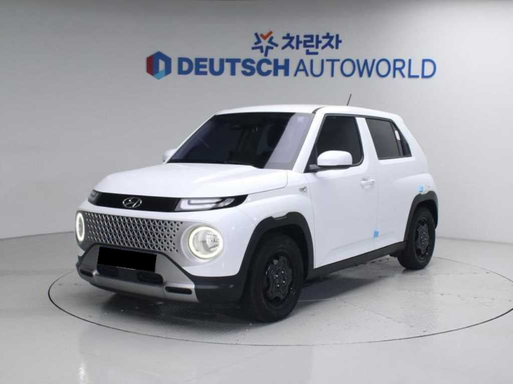 Hyundai Casper — photo 01