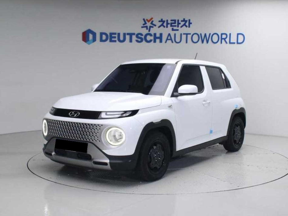 Hyundai Casper — photo 01