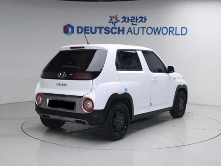 Hyundai Casper — photo 02