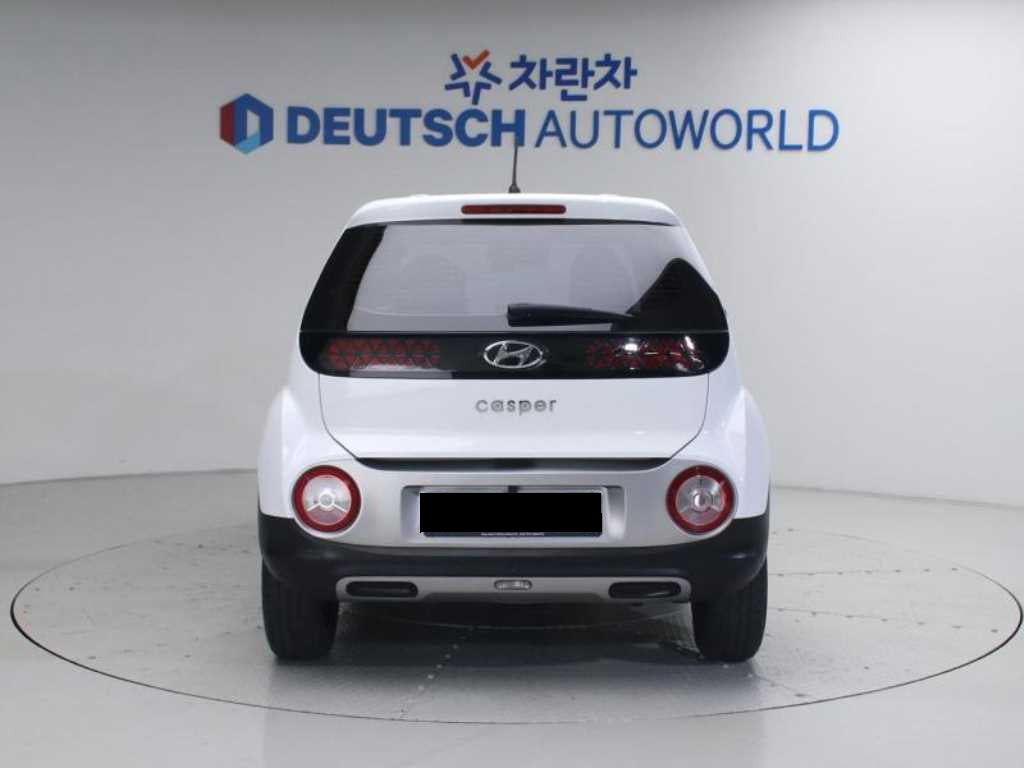 Hyundai Casper — photo 04