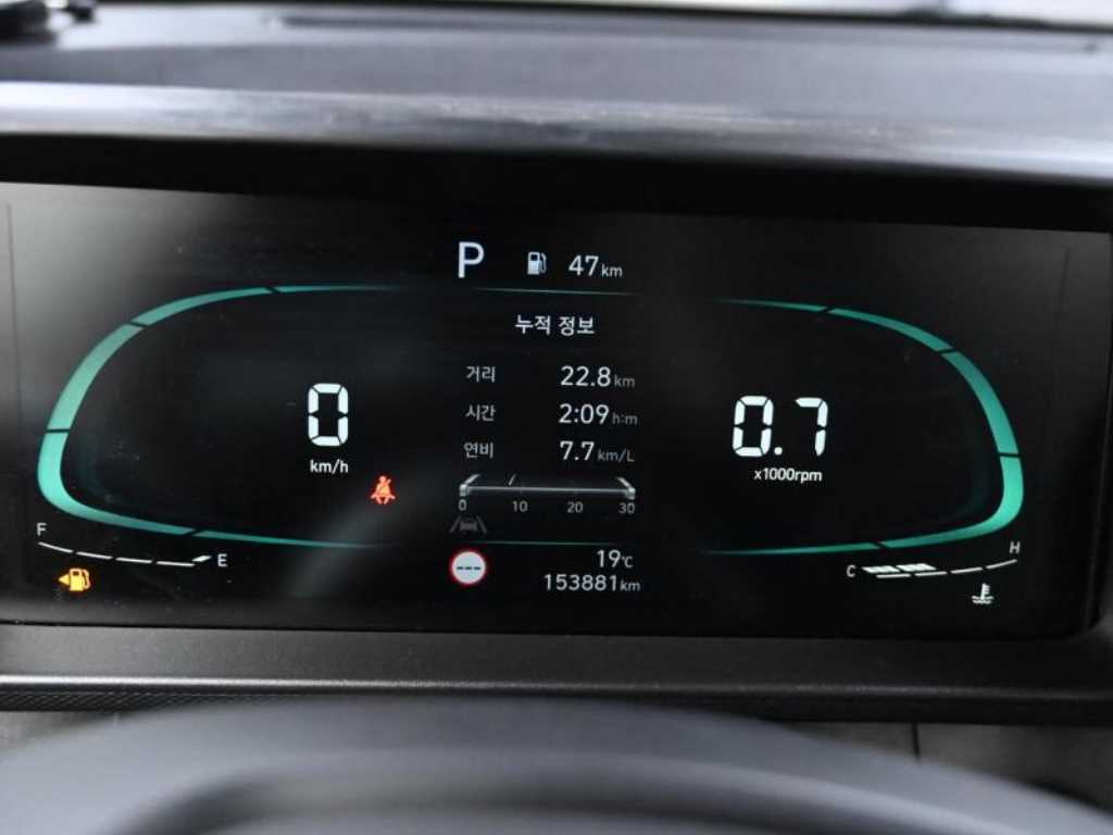 Hyundai Casper — photo 06