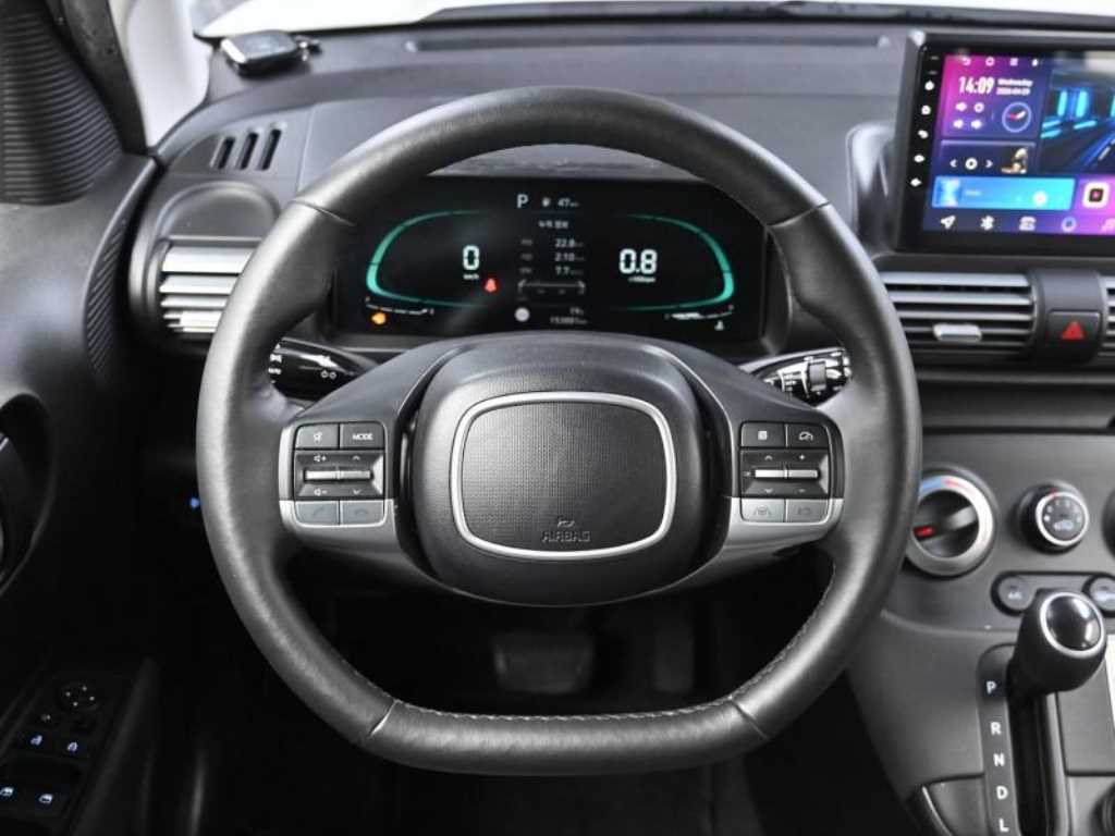 Hyundai Casper — photo 11